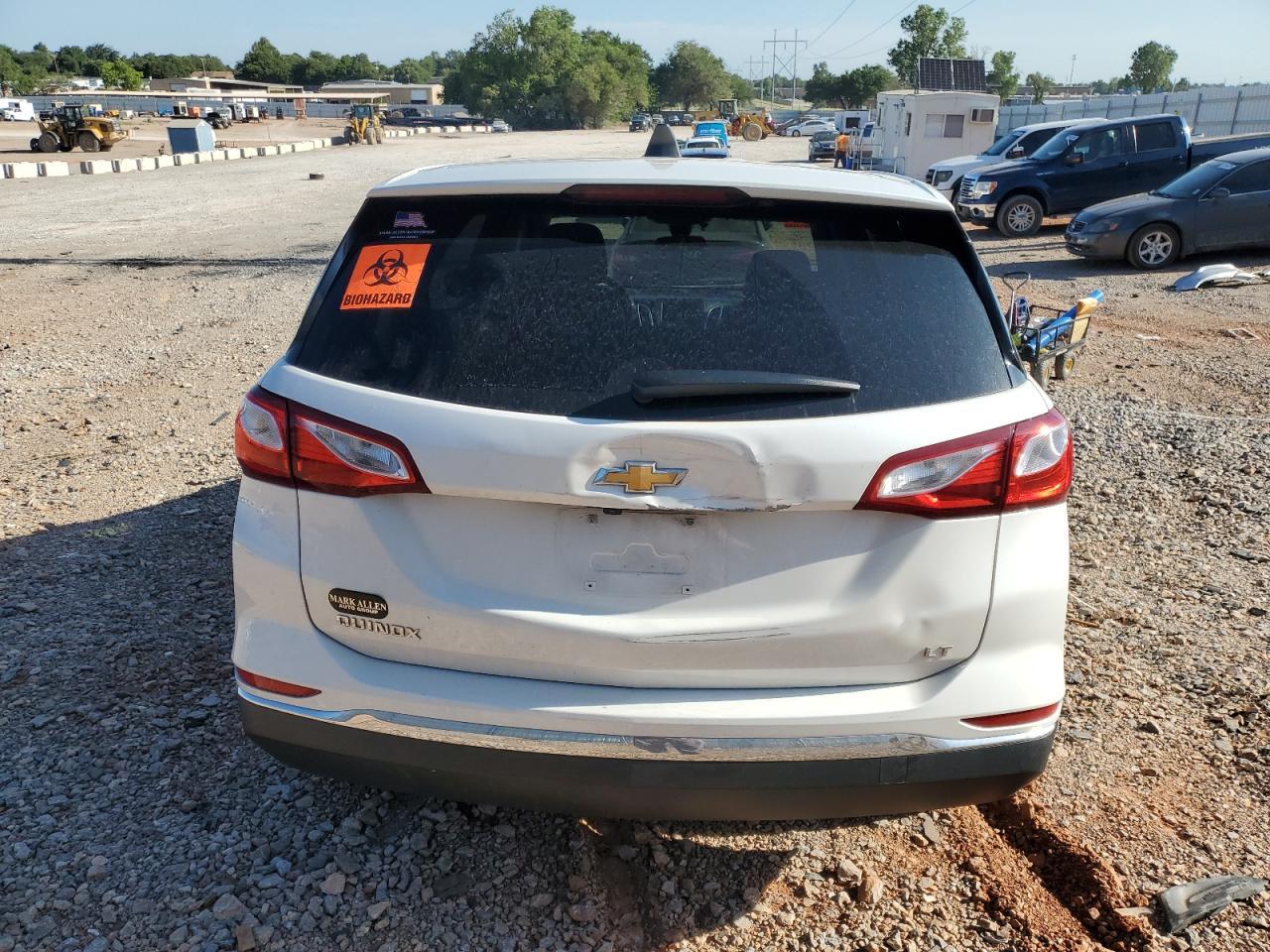 2020 Chevrolet Equinox Lt - Фото 6