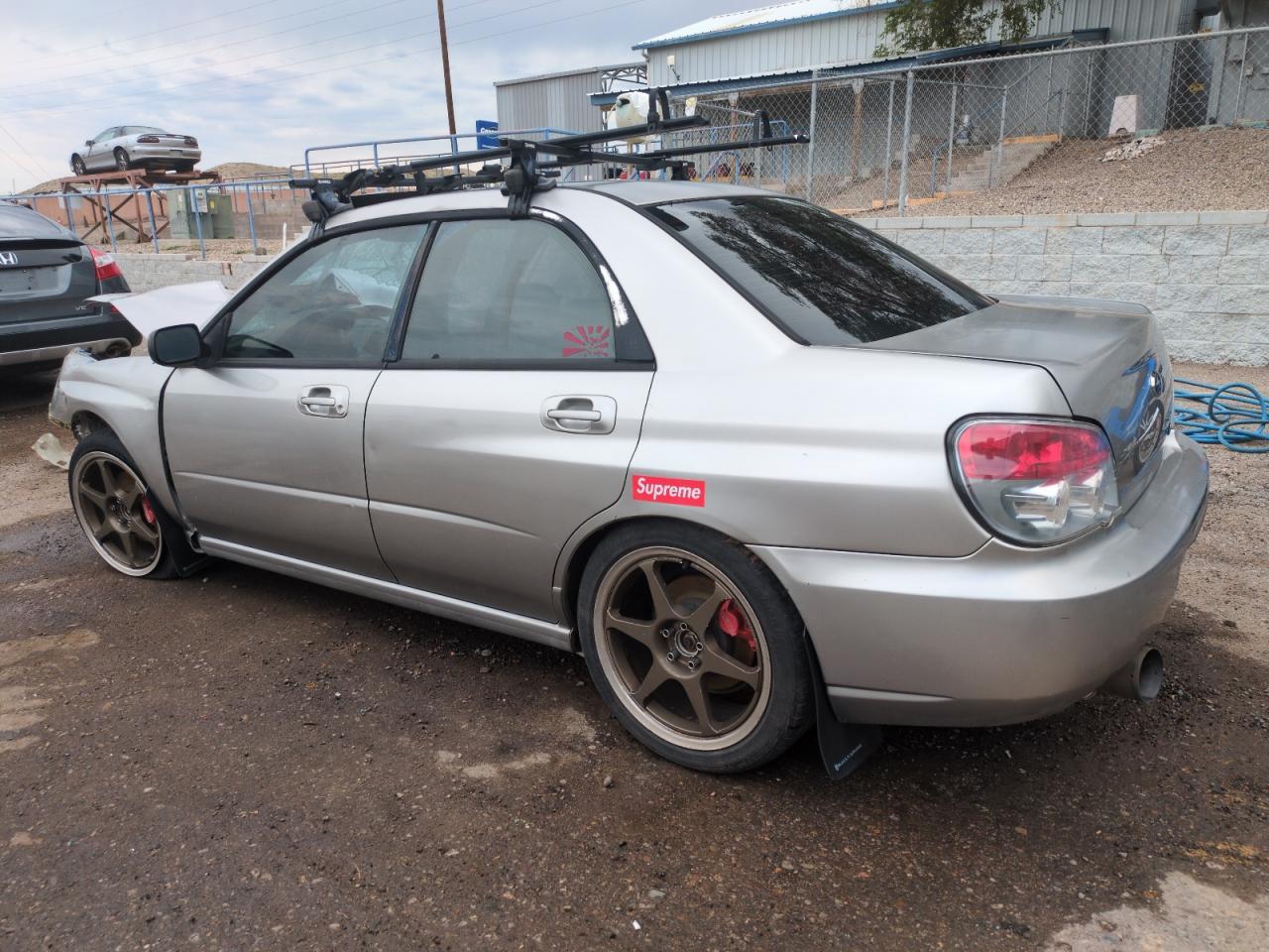 2006 Subaru Impreza Wrx - Фото 2