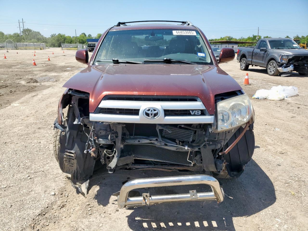 2003 Toyota 4Runner Limited - Фото 5
