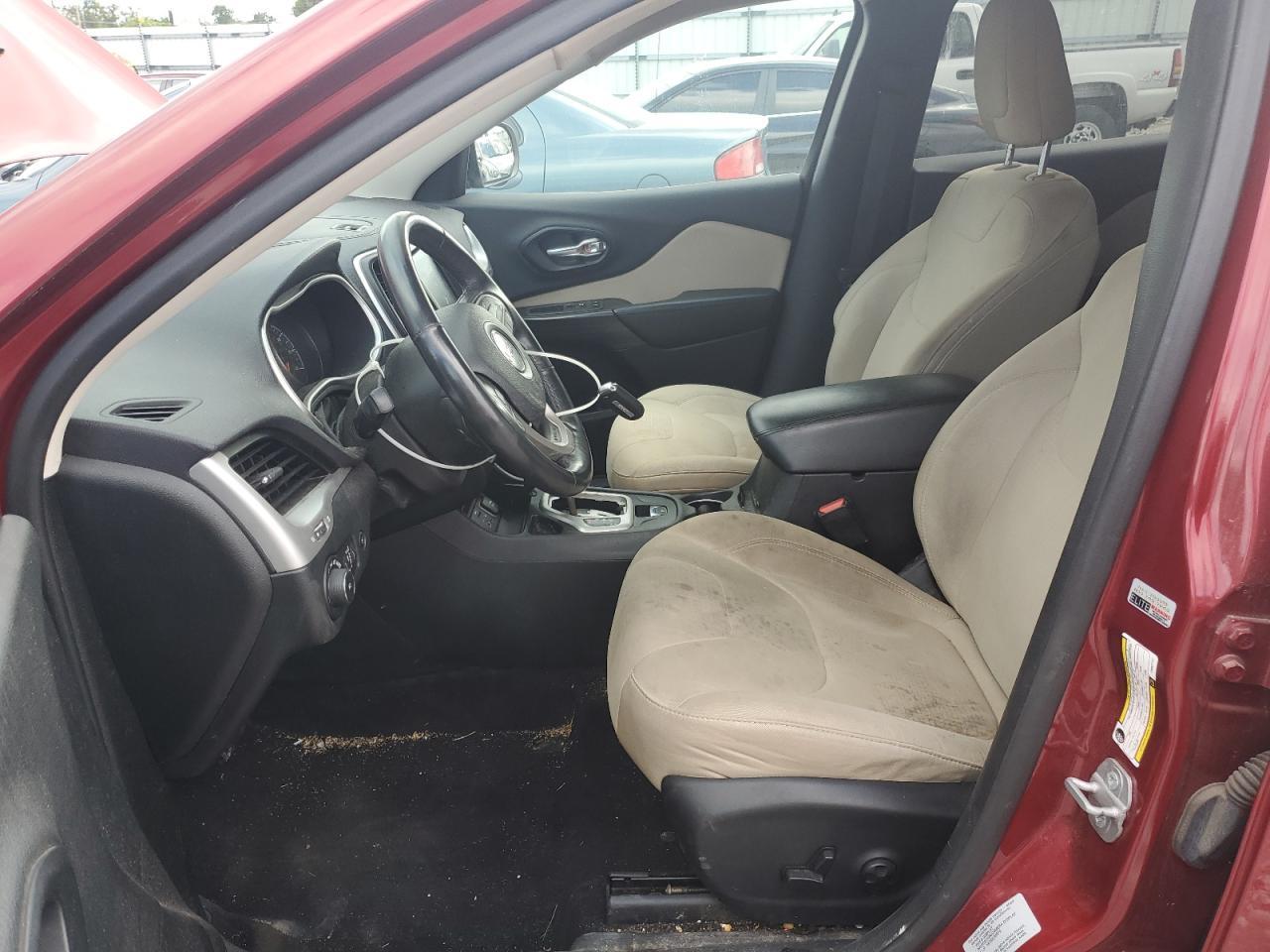 2015 Jeep Cherokee Latitude - Фото 7