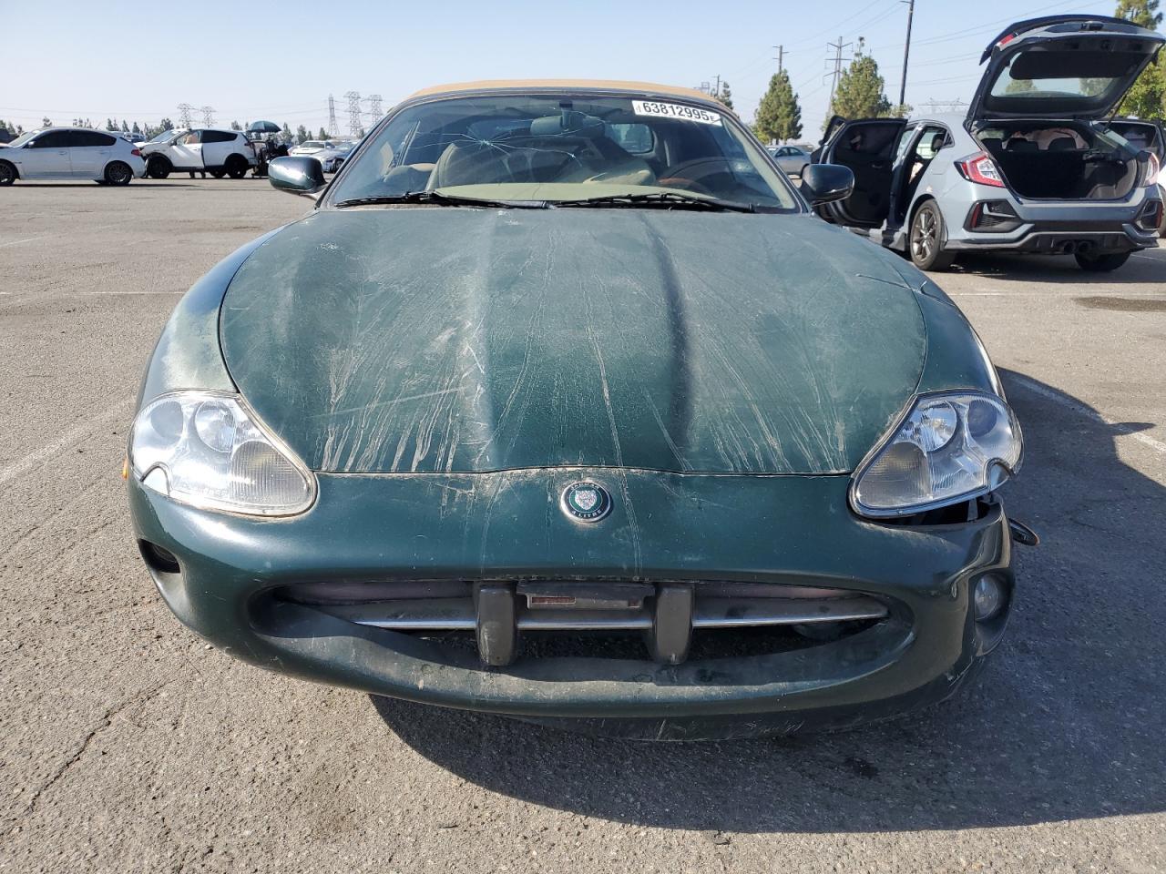 1997 Jaguar Xk8 - Image 5
