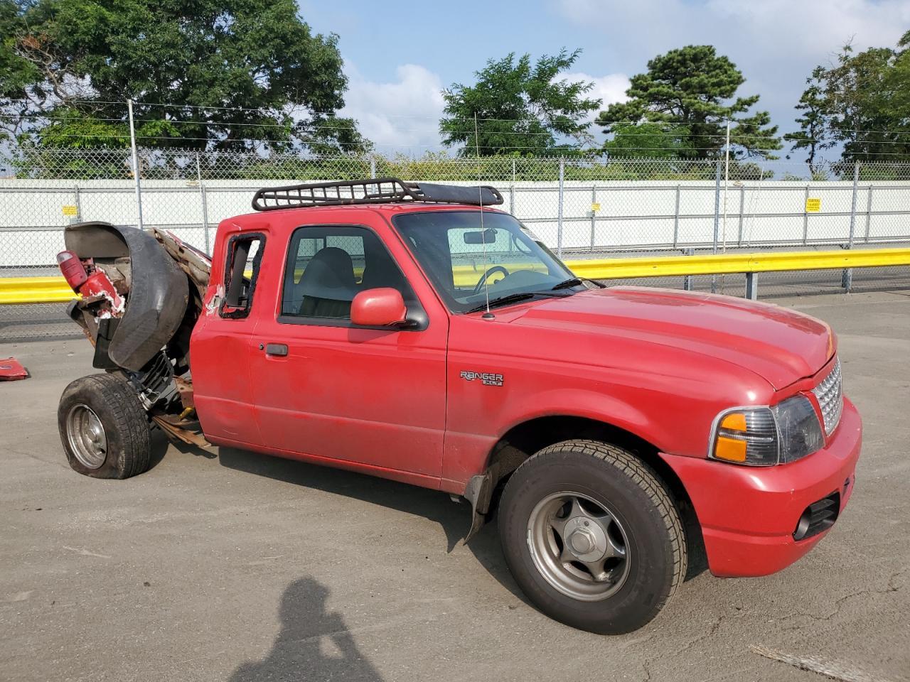 2003 Ford Ranger Super Cab - Фото 4