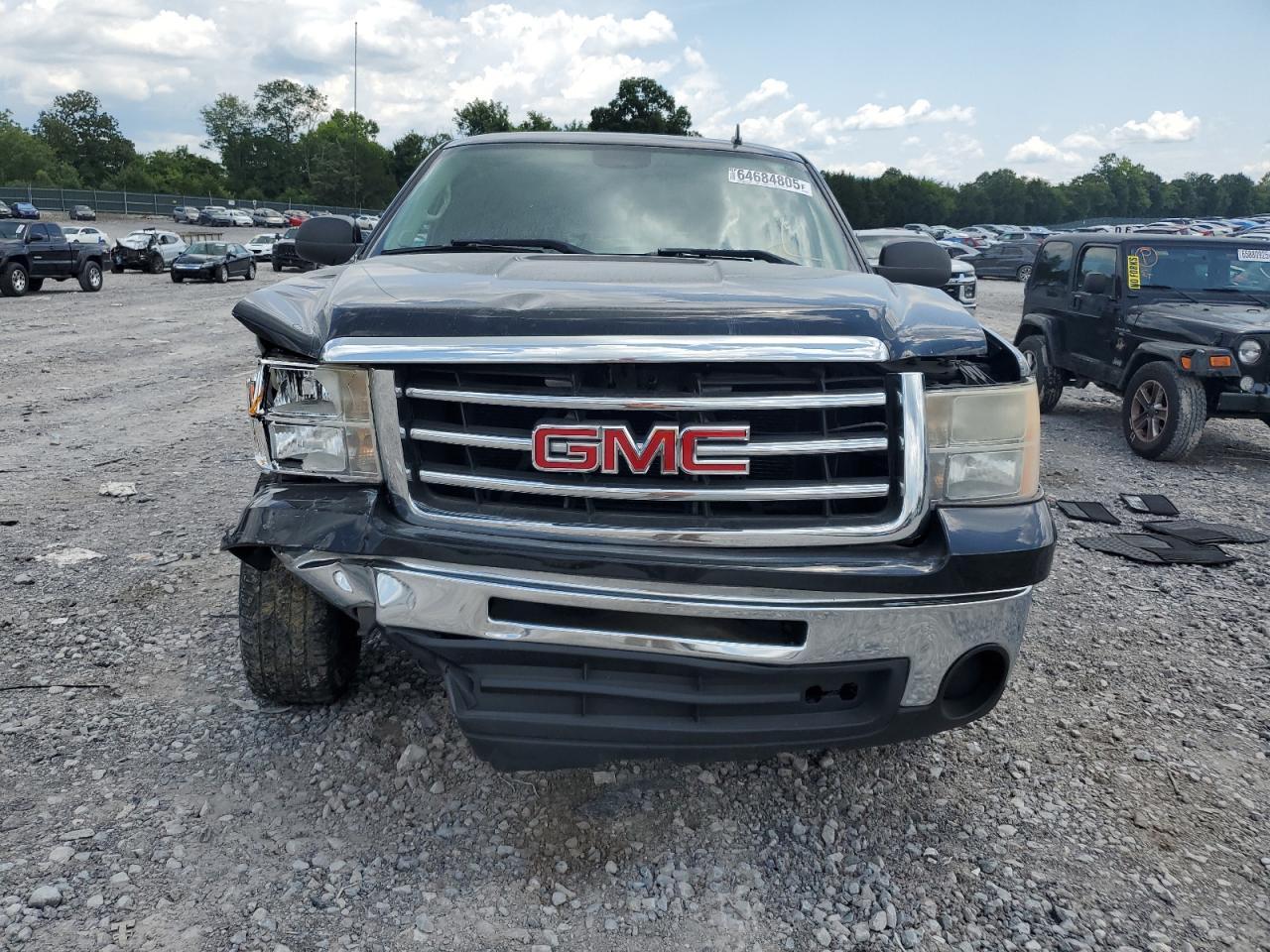 2013 GMC Sierra C1500 Sl - Фото 5