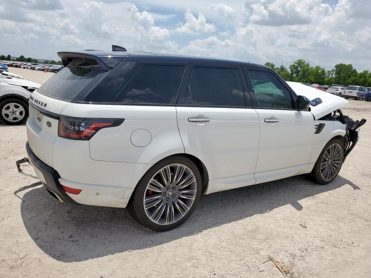 2019 Land Rover Range Rover Sport Supercharged Autobiography - Фото 3
