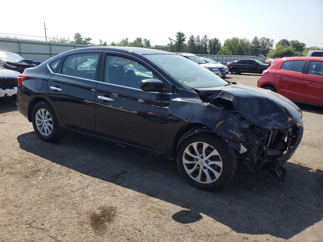 2019 Nissan Sentra S - Image 4