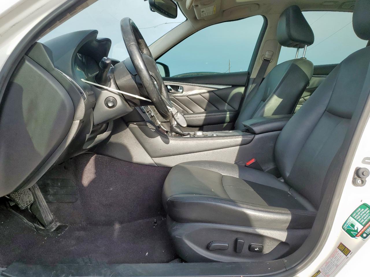 2016 Infiniti Q50 Premium - Фото 7