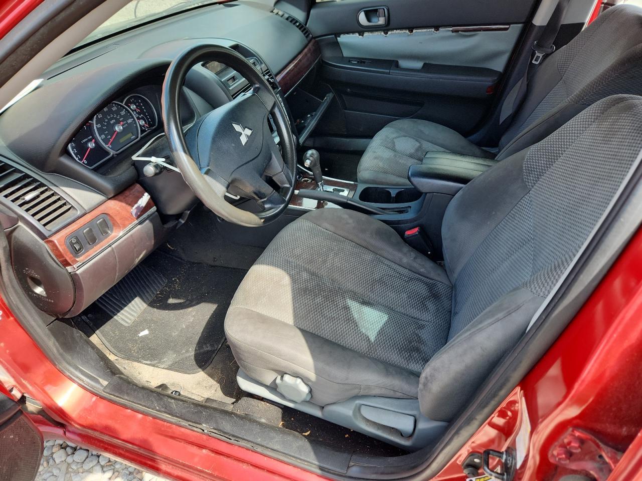 2009 Mitsubishi Galant Es - Фото 7