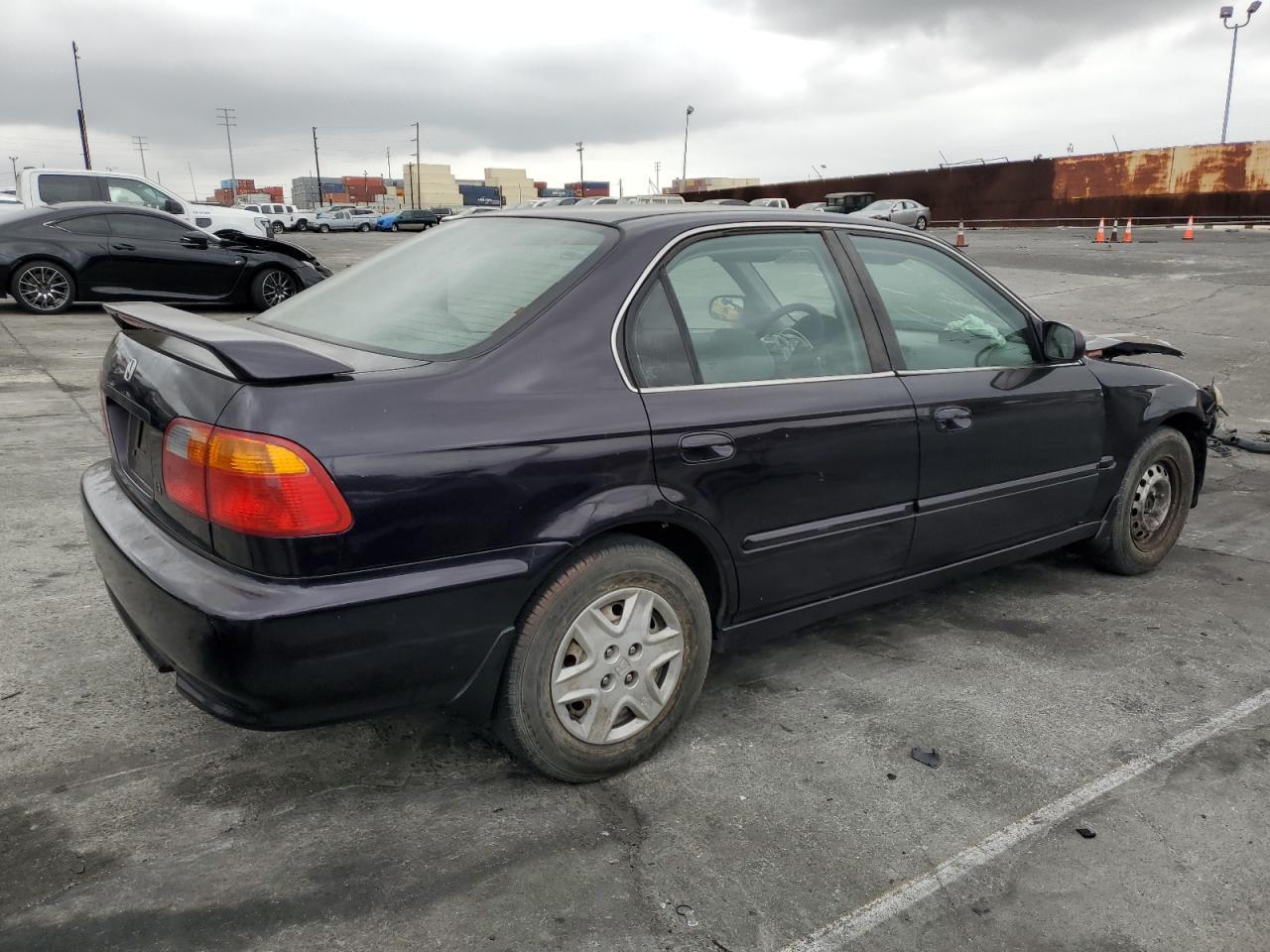 2000 Honda Civic Ex - Фото 3