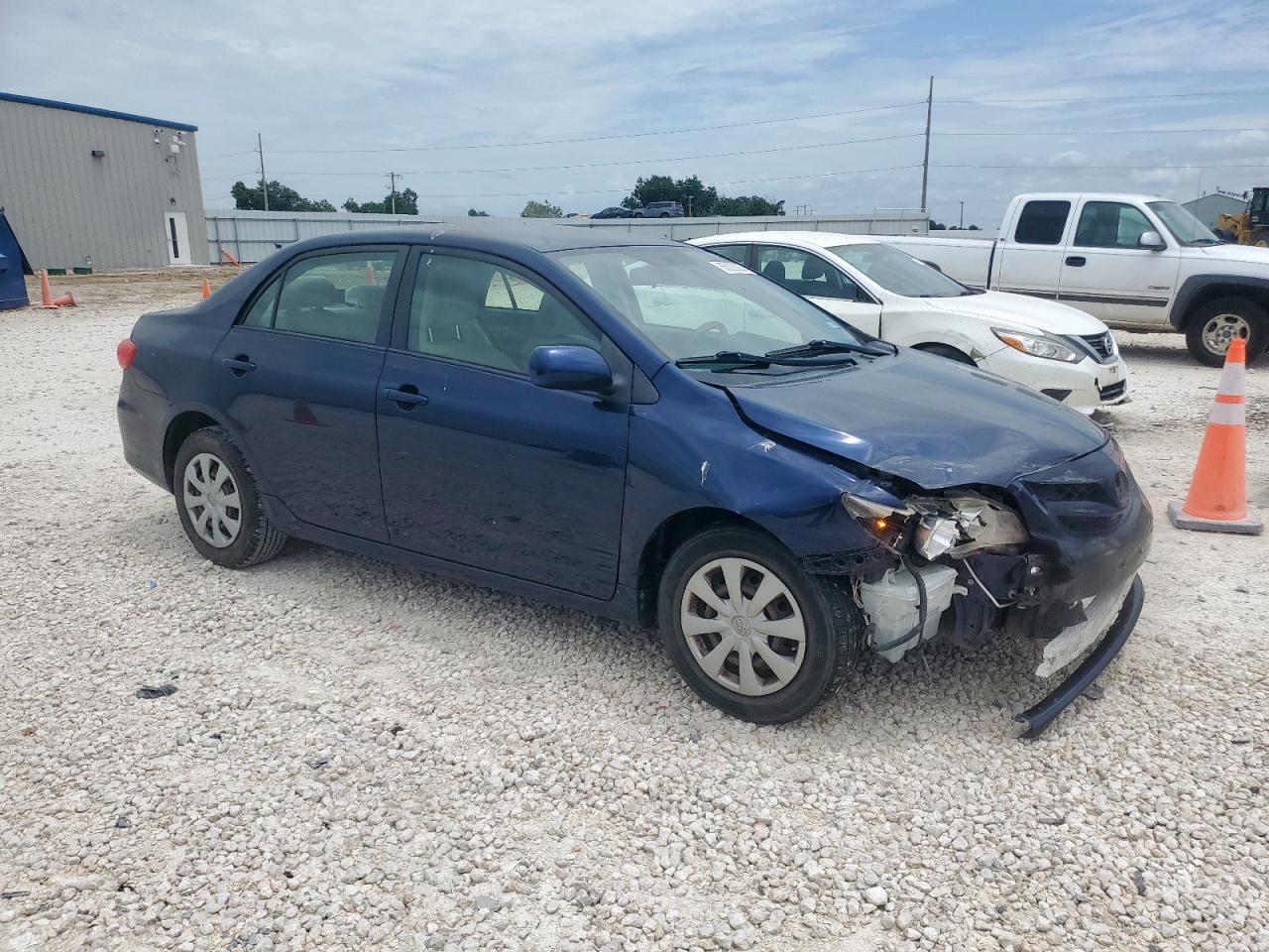 2011 Toyota Corolla Base - Фото 4