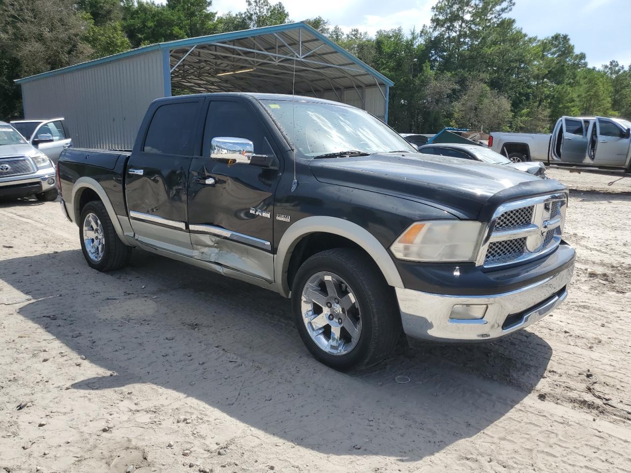 2009 Dodge Ram 1500 - Фото 4