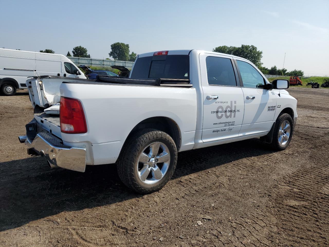 2016 Ram 1500 - Image 3