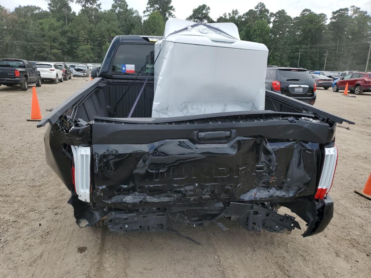 2025 Toyota Tundra Crewmax Sr - Фото 6