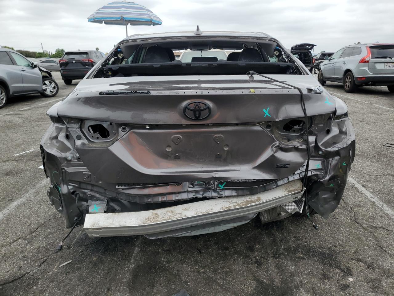 2024 Toyota Camry Se - Фото 6