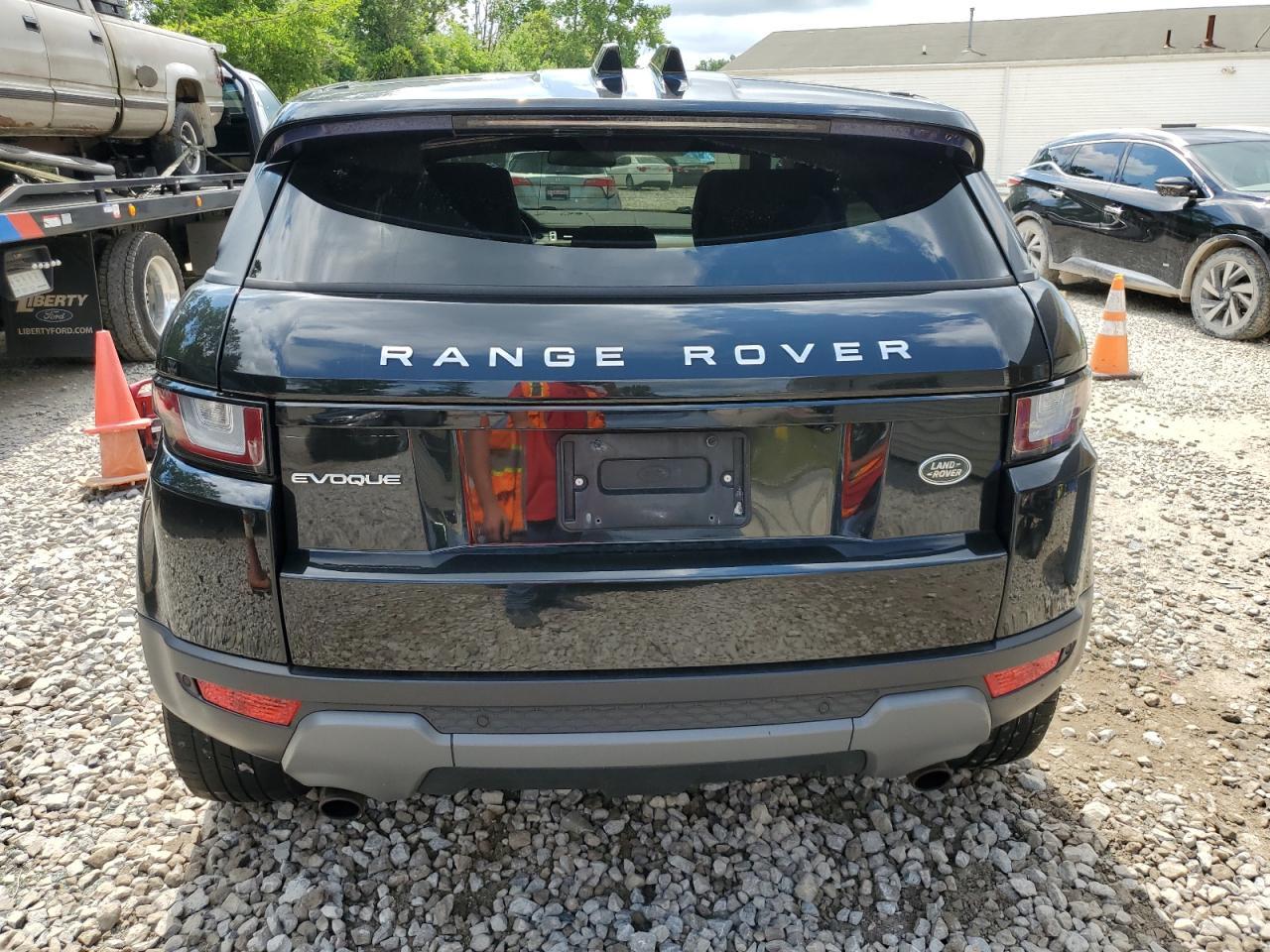 2016 Land Rover Range Rover Evoque Se - Фото 6