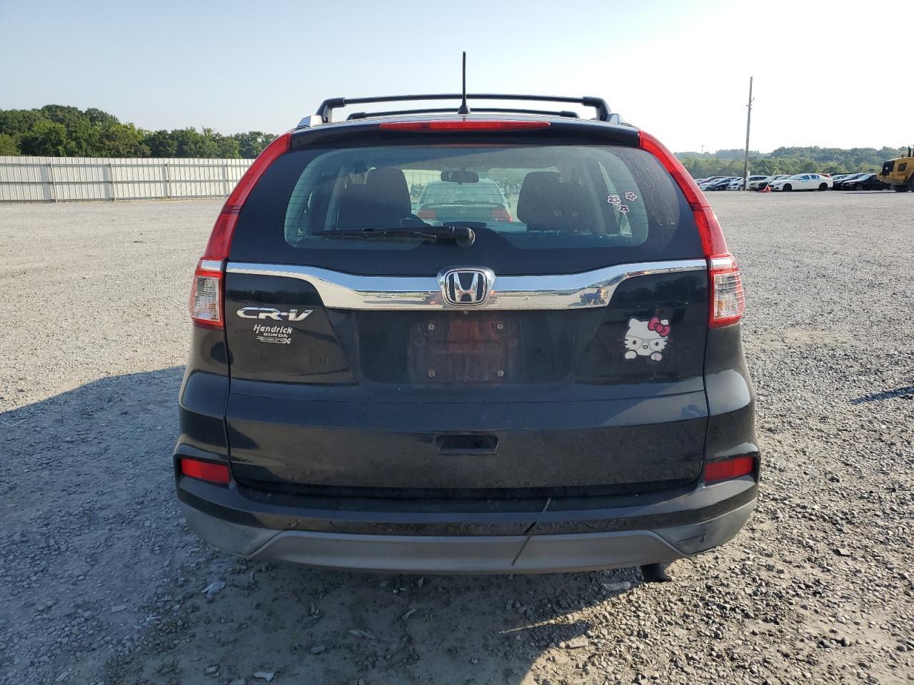 2016 Honda Cr-V Lx - Image 6