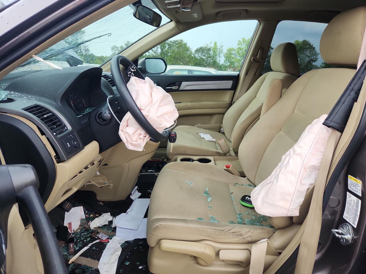 2011 Honda Cr-V Ex - Image 7