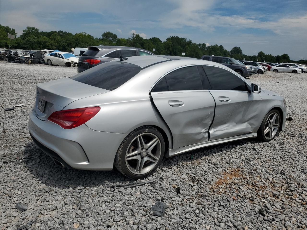 2014 Mercedes-Benz Cla 250 - Фото 3