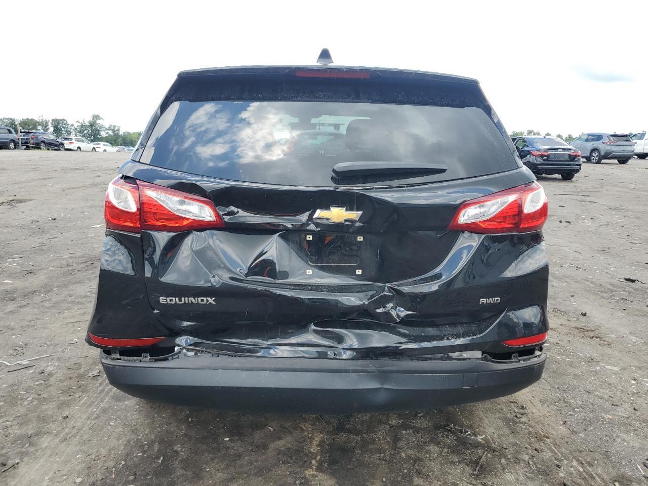 2020 Chevrolet Equinox Ls - Image 6