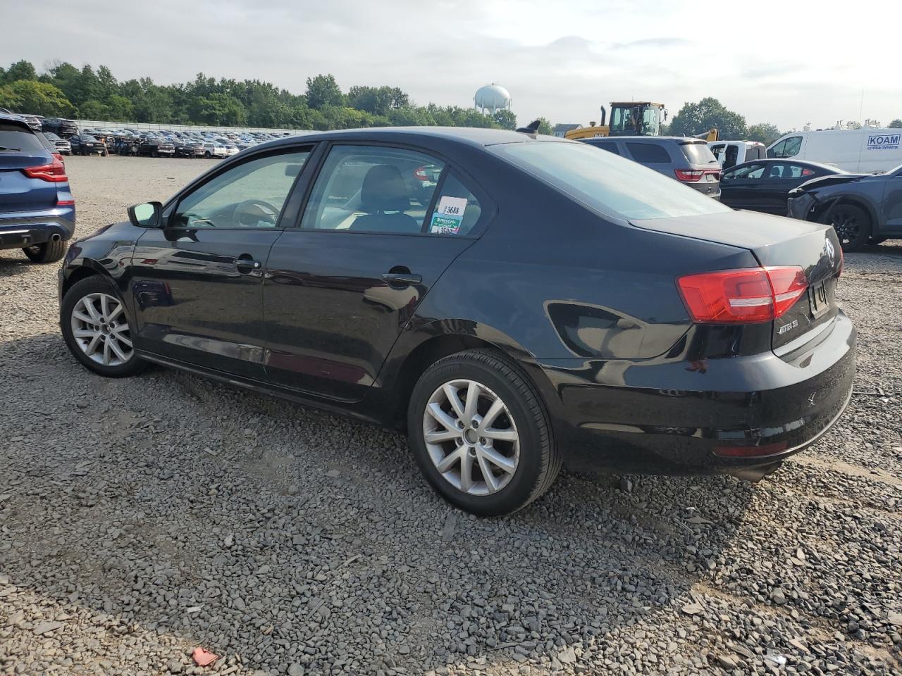 2015 Volkswagen Jetta Se - Image 2