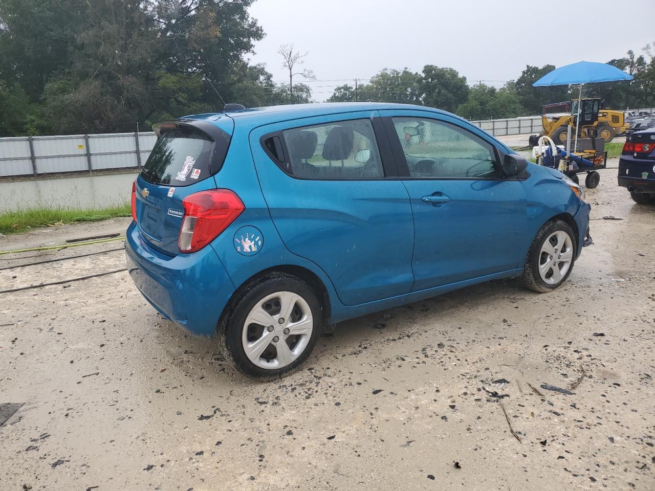 2019 Chevrolet Spark Ls - Фото 3