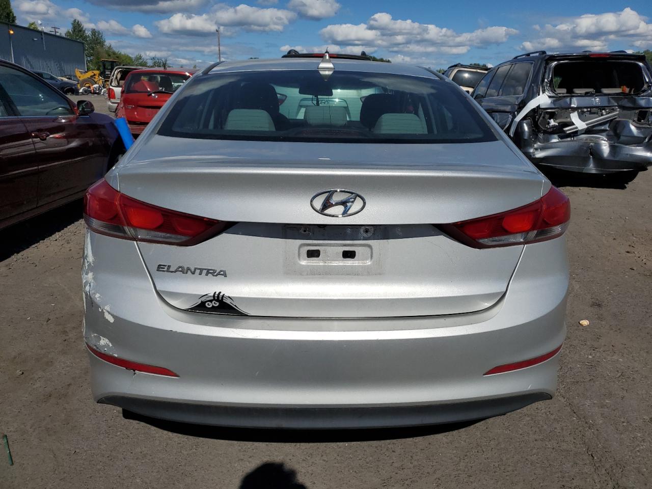 2018 Hyundai Elantra Sel - Фото 6