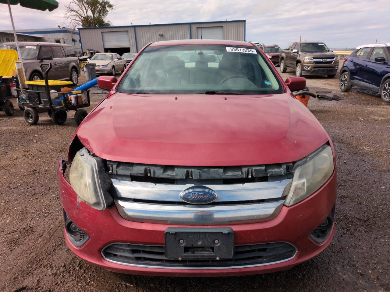 2010 Ford Fusion Se - Фото 5