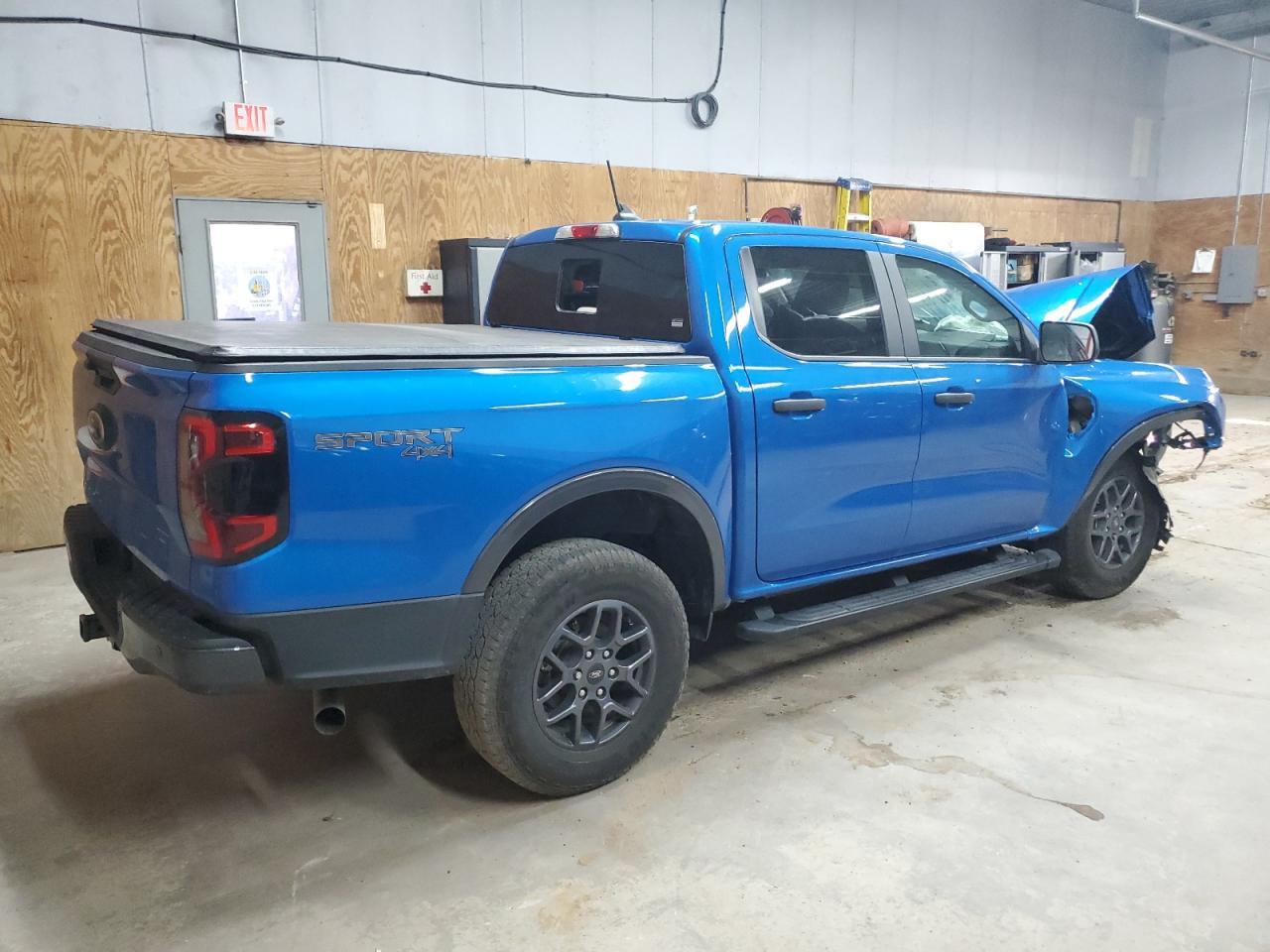 2024 Ford Ranger Xlt - Image 3