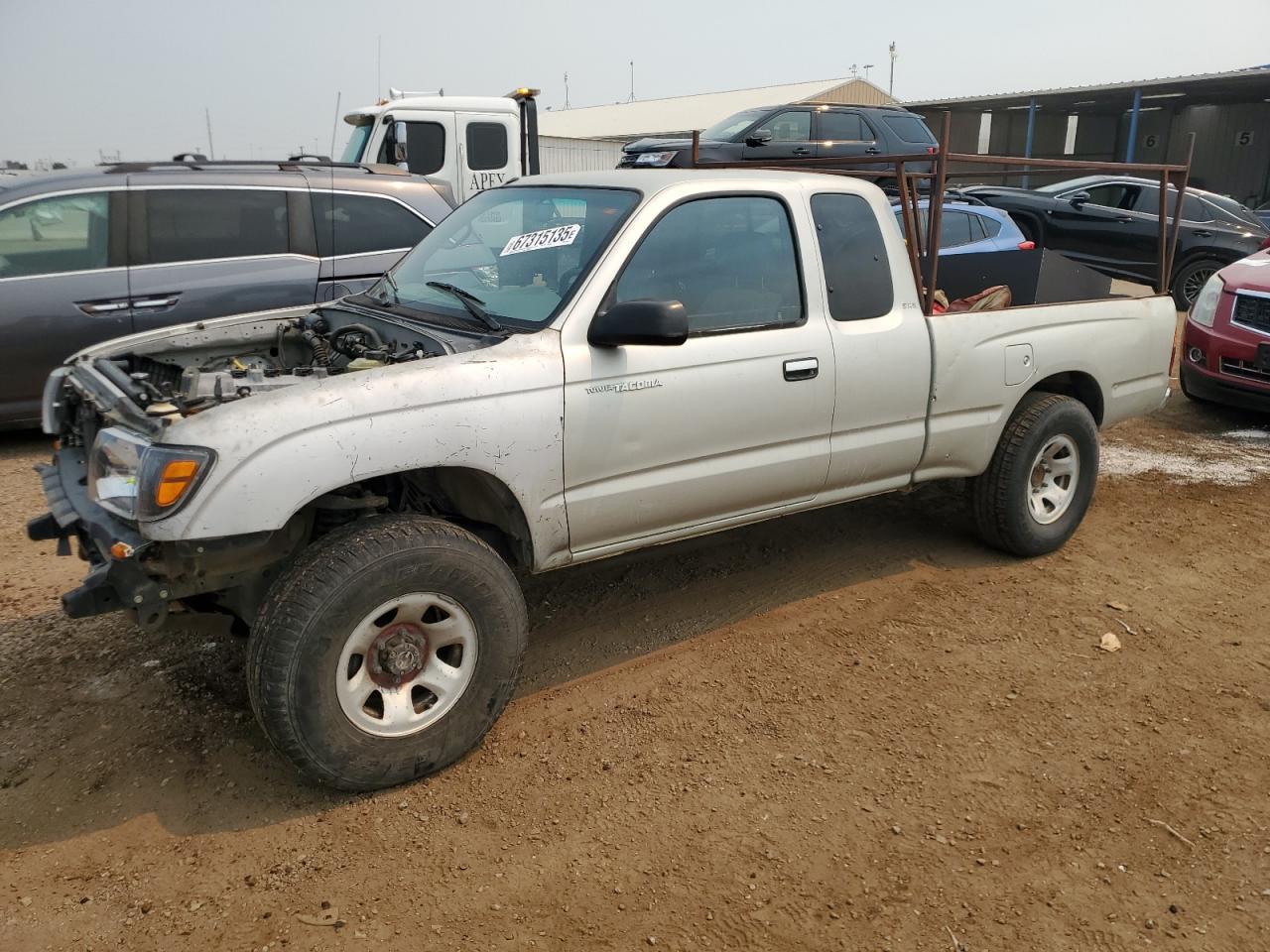 2000 Toyota Tacoma Xtracab