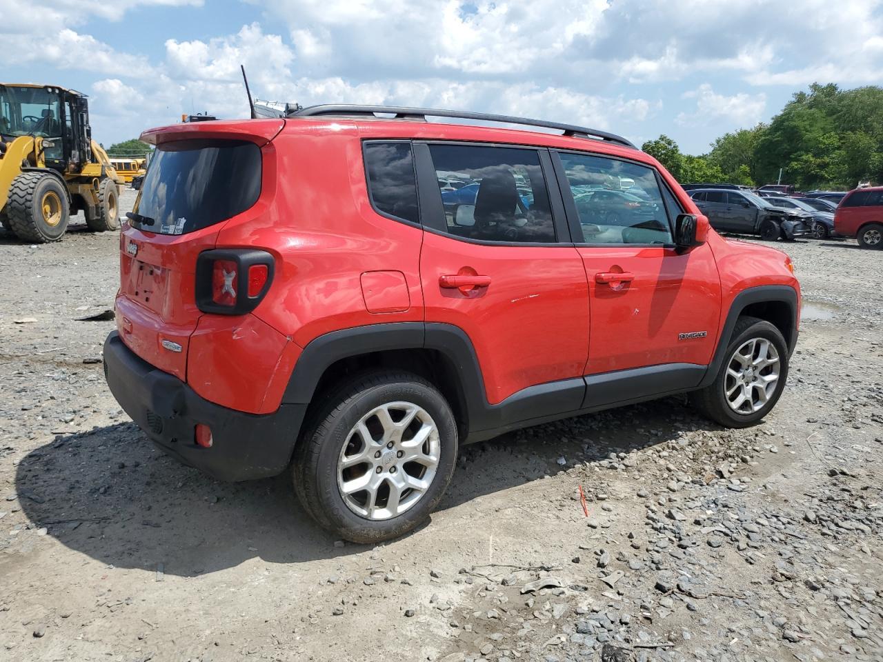 2018 Jeep Renegade Latitude - Фото 3