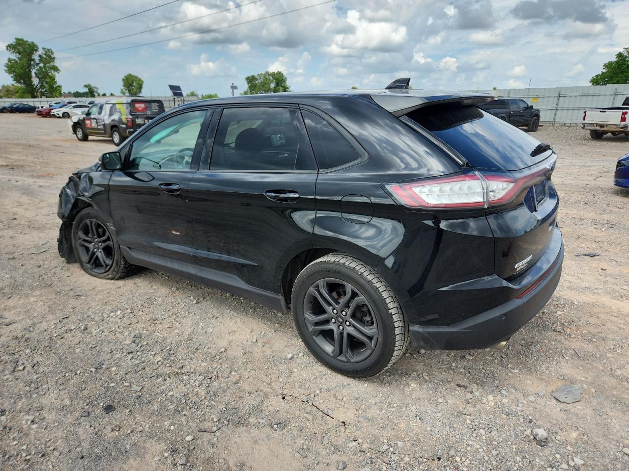 2018 Ford Edge Sel - Фото 2