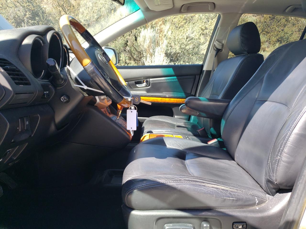 2009 Lexus Rx 350 - Фото 7