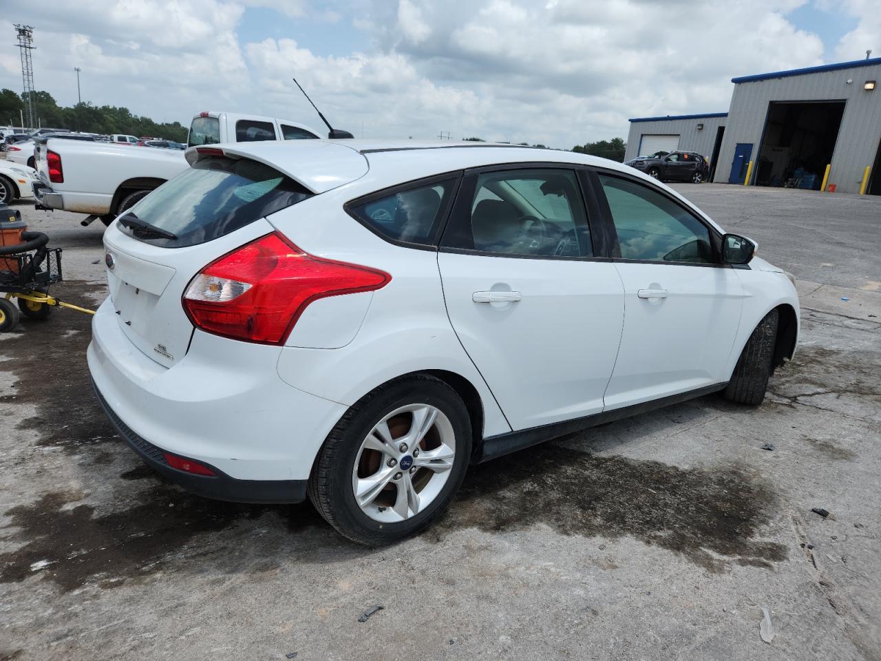 2014 Ford Focus Se - Image 3