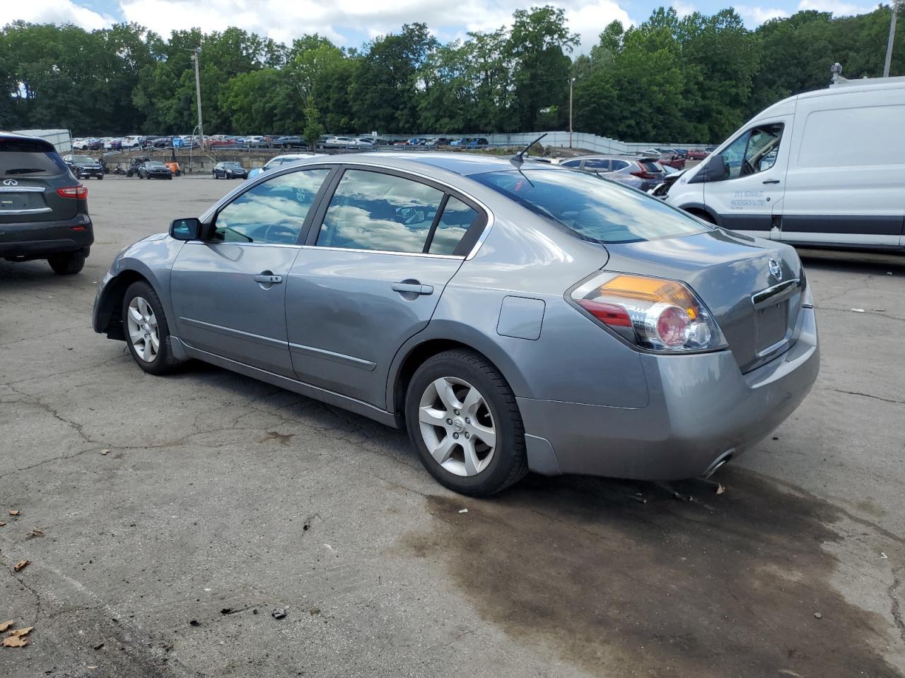 2007 Nissan Altima Hybrid - Фото 2