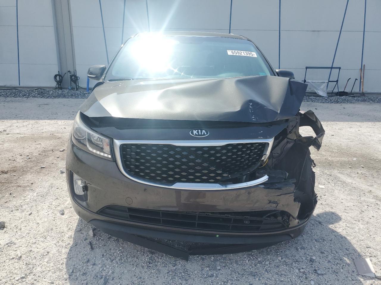 2018 Kia Sedona Ex - Фото 5