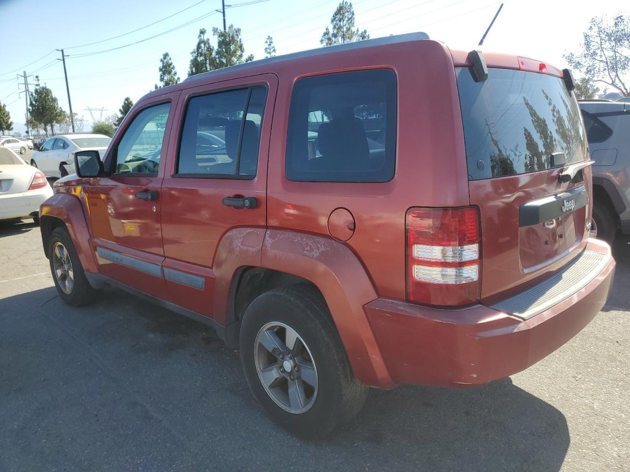 2008 Jeep Liberty Sport - Фото 2