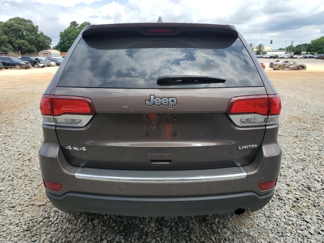 2021 Jeep Grand Cherokee Limited - Фото 6