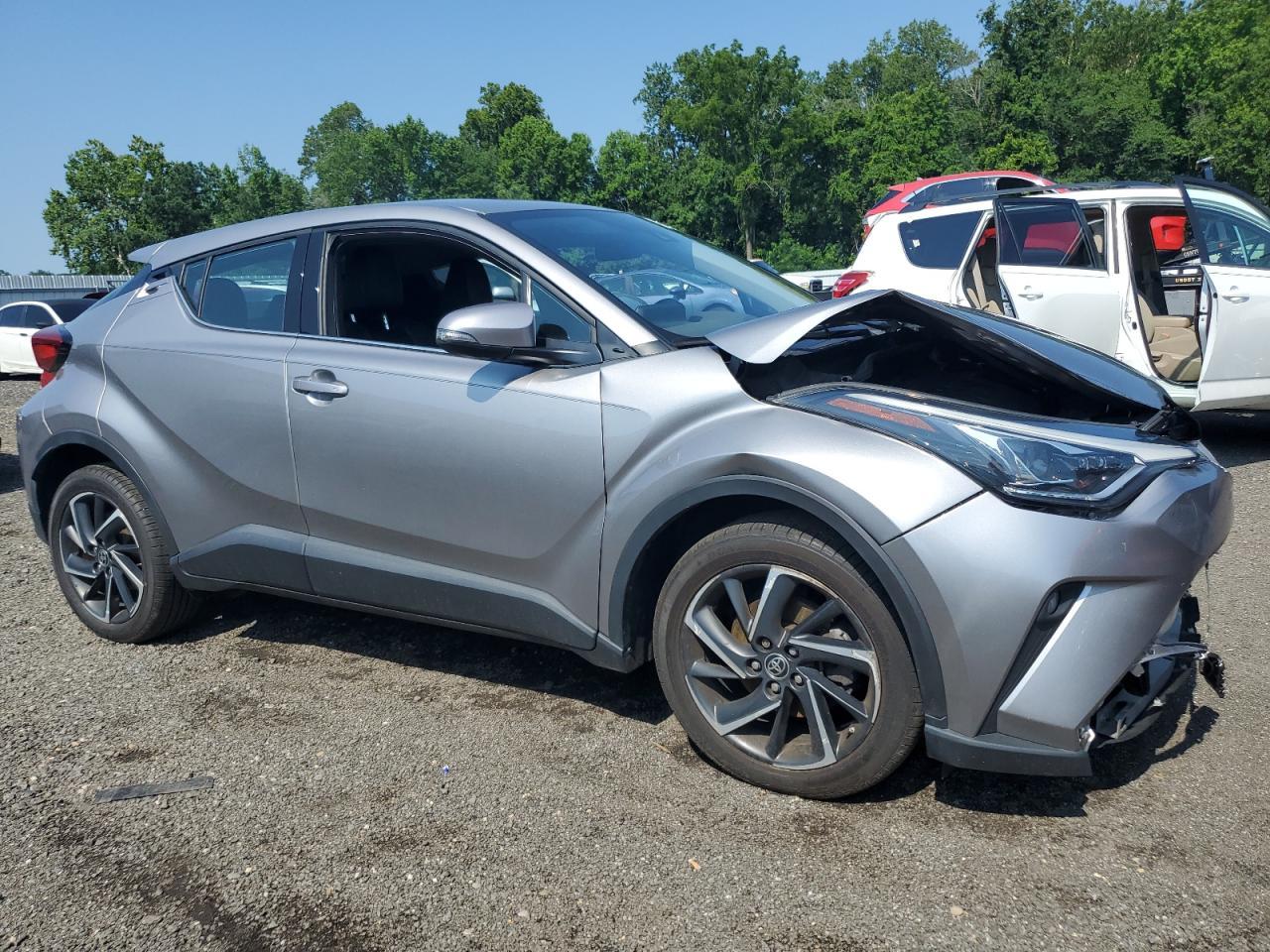 2020 Toyota C-Hr Xle - Фото 4