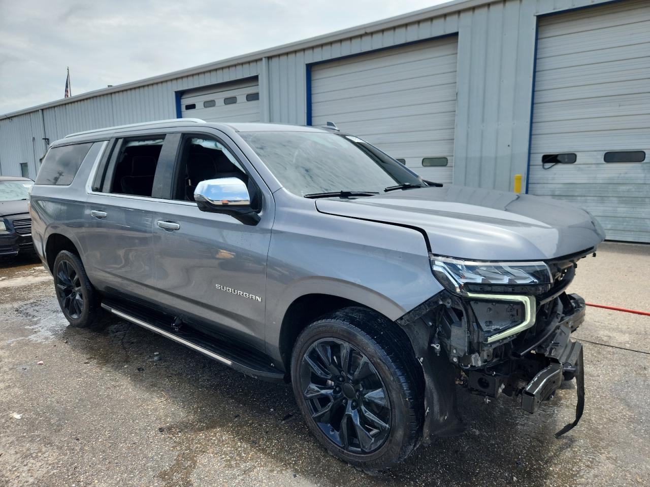 2021 Chevrolet Suburban C1500 Premier - Фото 4