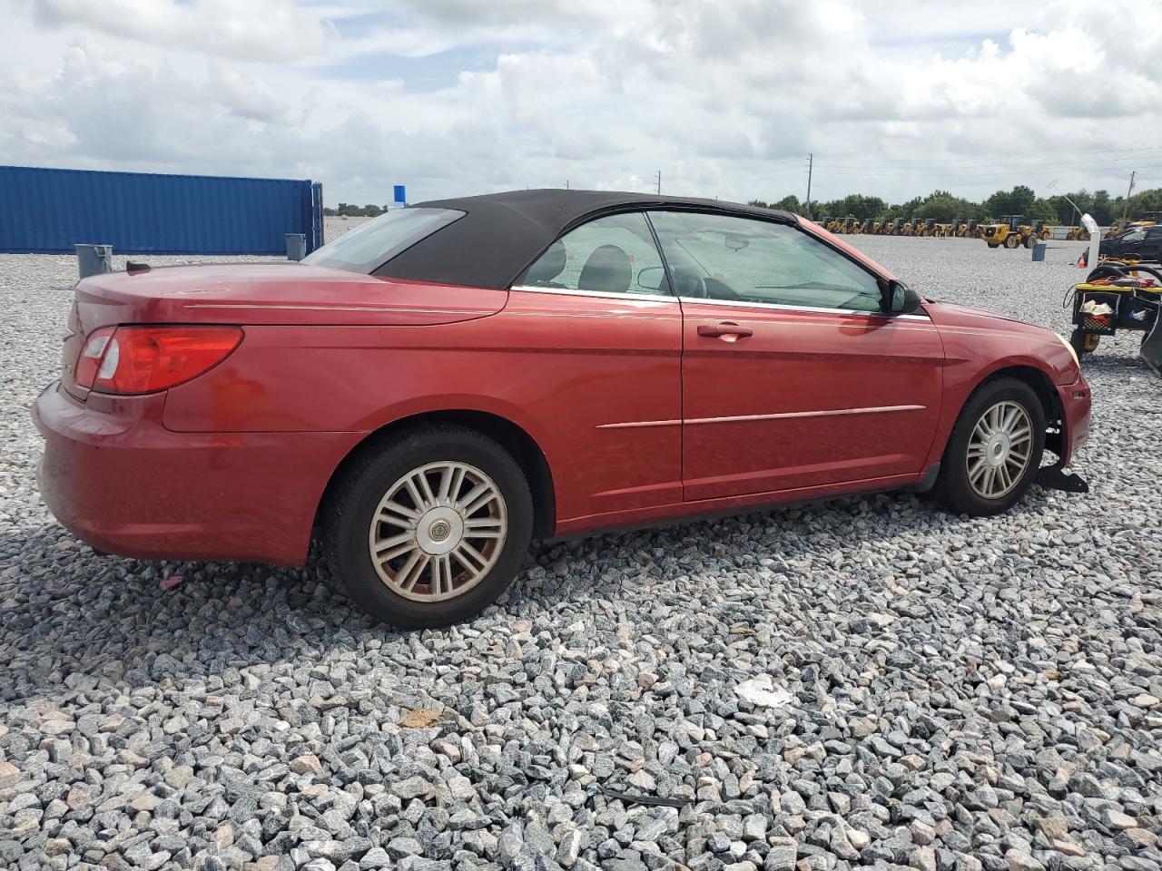 2008 Chrysler Sebring - Фото 3