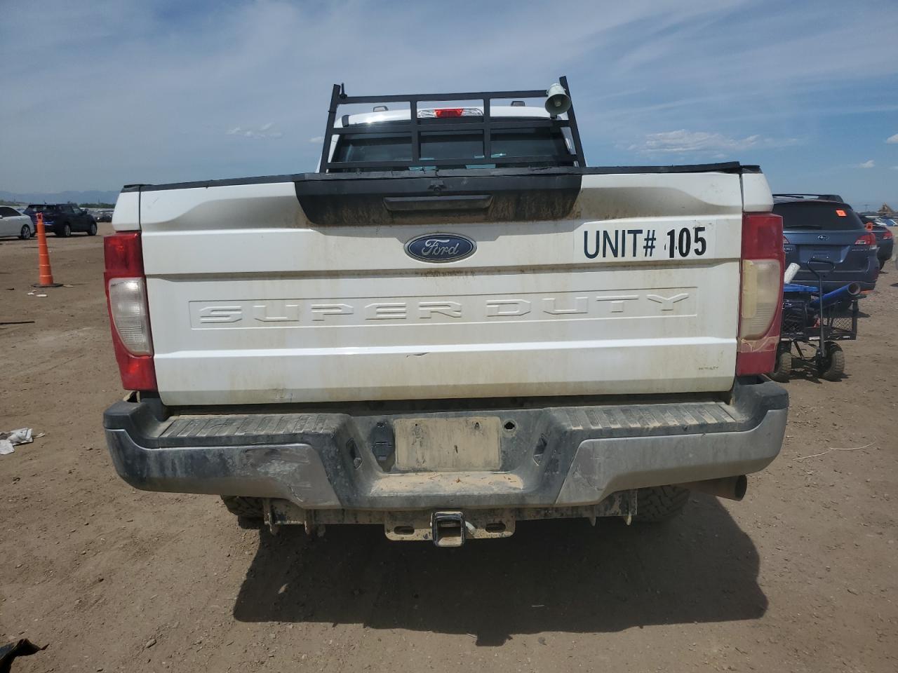 2021 Ford F250 Super Duty - Image 6