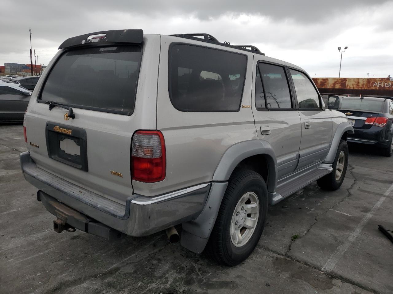 1998 Toyota 4Runner Limited - Фото 3