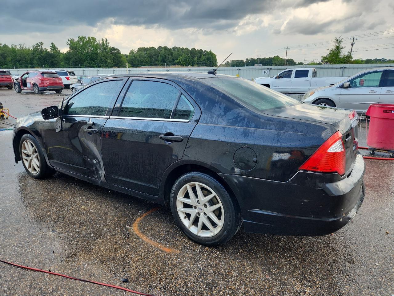 2010 Ford Fusion Sel - Фото 2