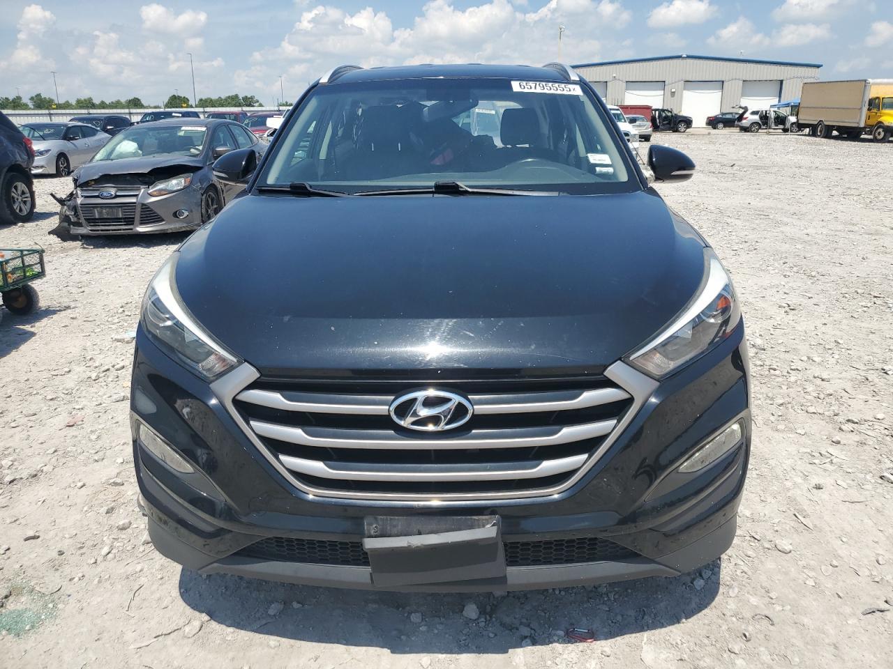 2018 Hyundai Tucson Sel - Image 5