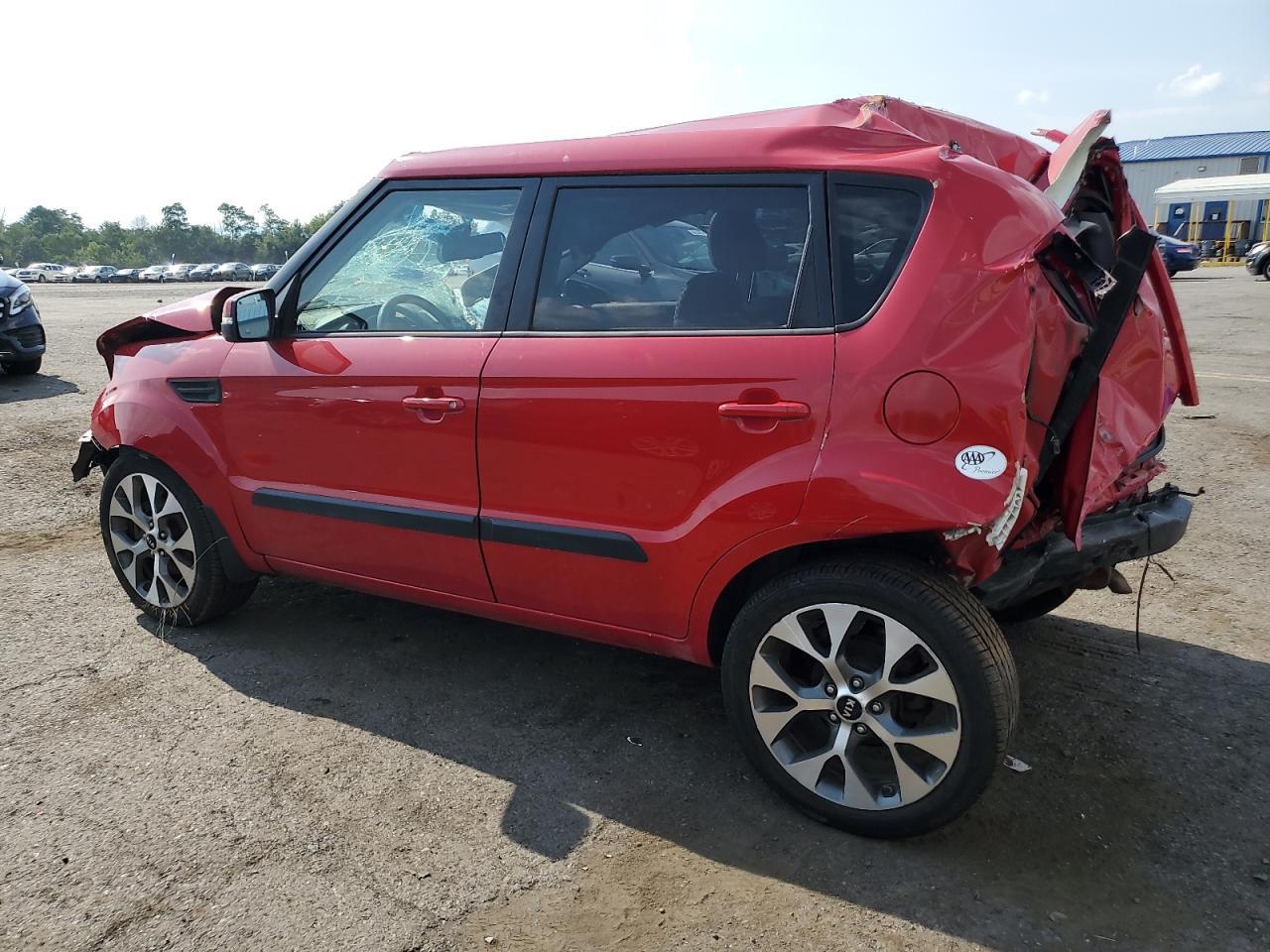 2013 Kia Soul + - Фото 2