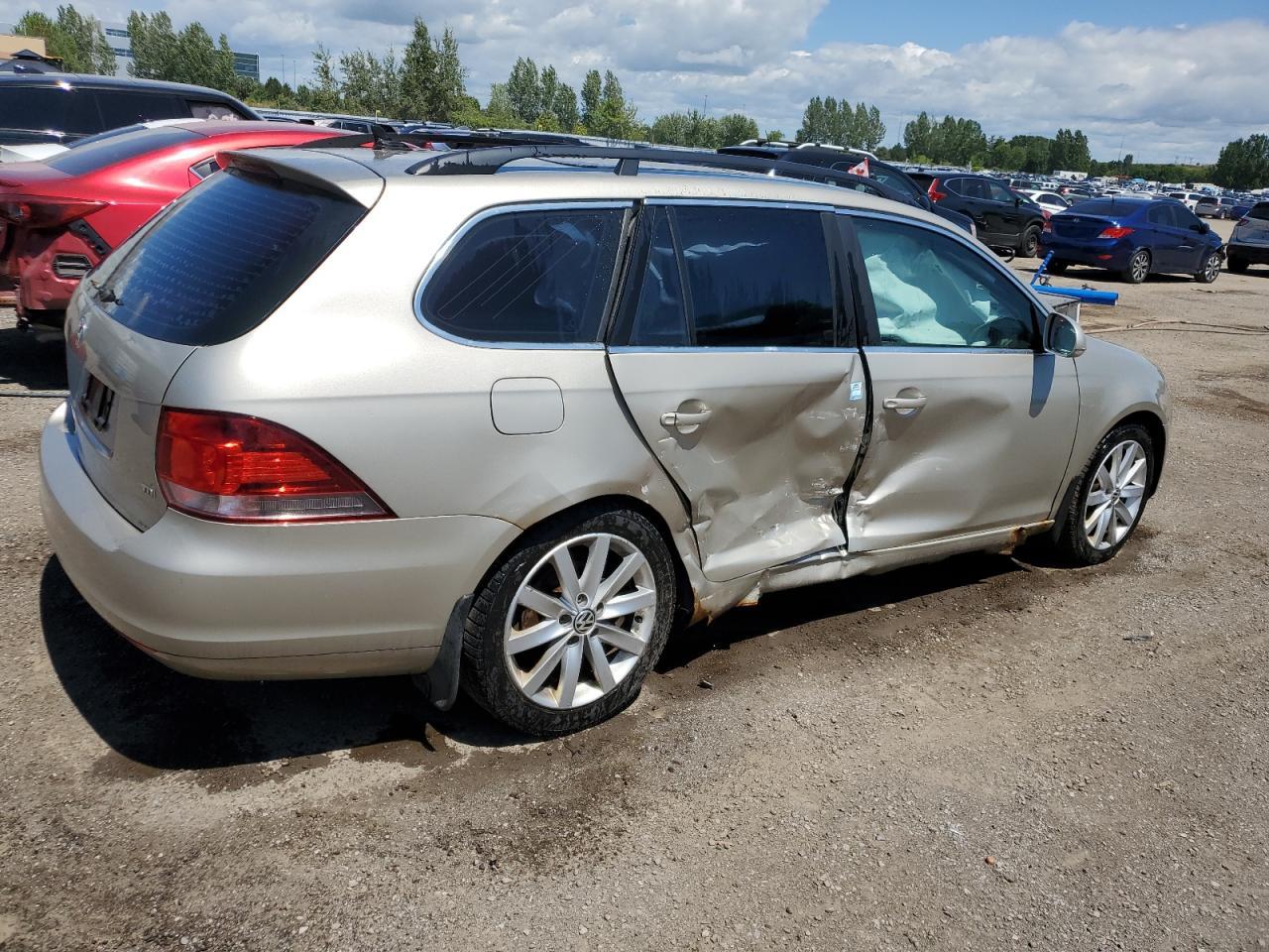 2012 Volkswagen Jetta Tdi - Фото 3