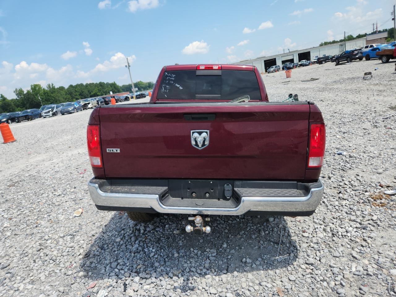 2020 Ram 1500 Classic Slt - Фото 6