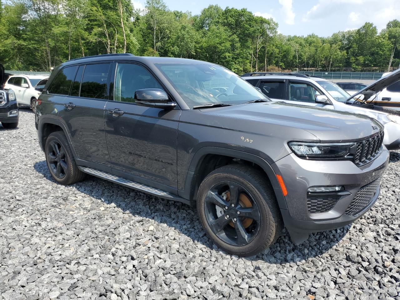 2023 Jeep Grand Cherokee Limited - Фото 4