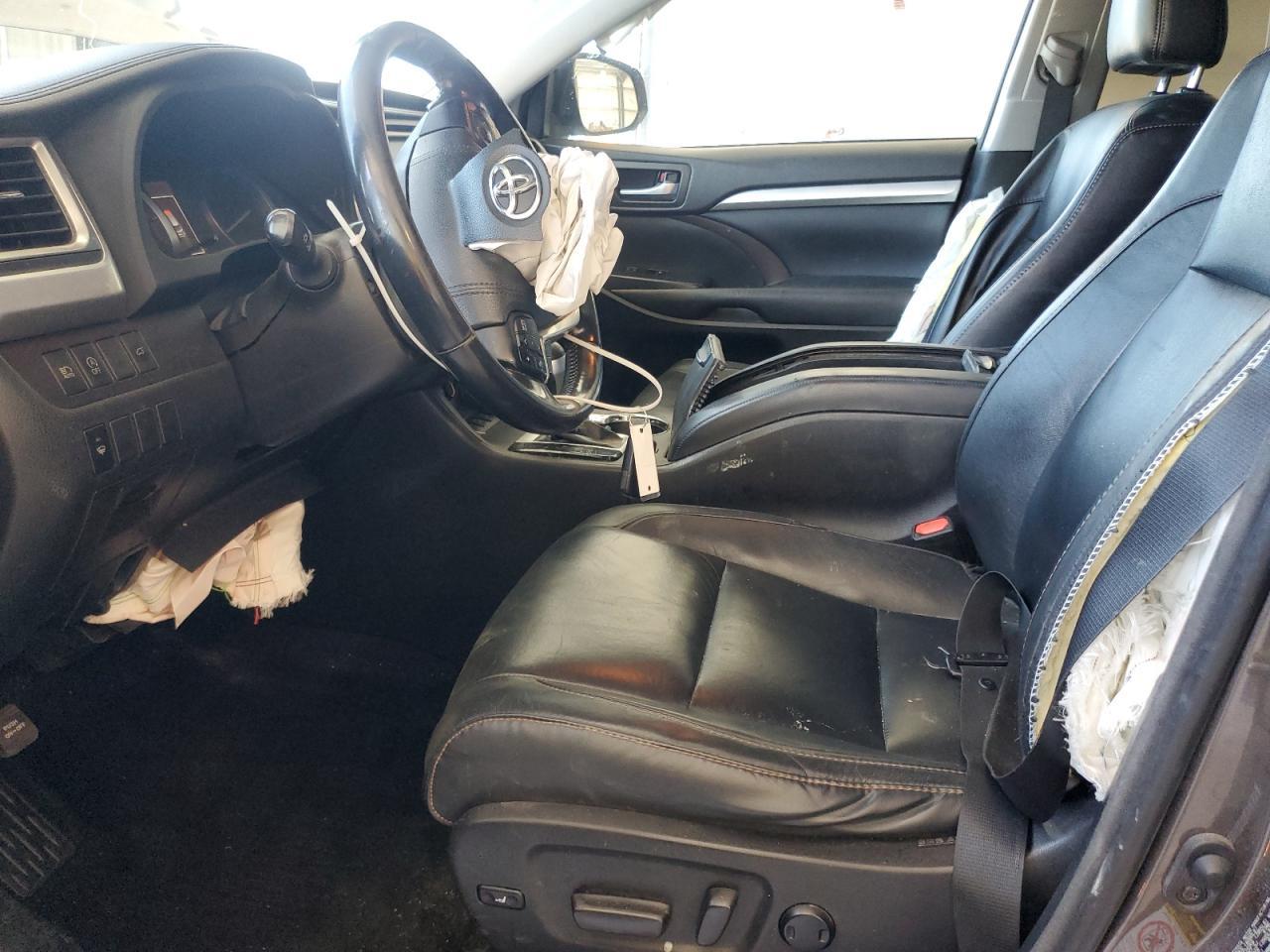 2018 Toyota Highlander Se - Фото 7