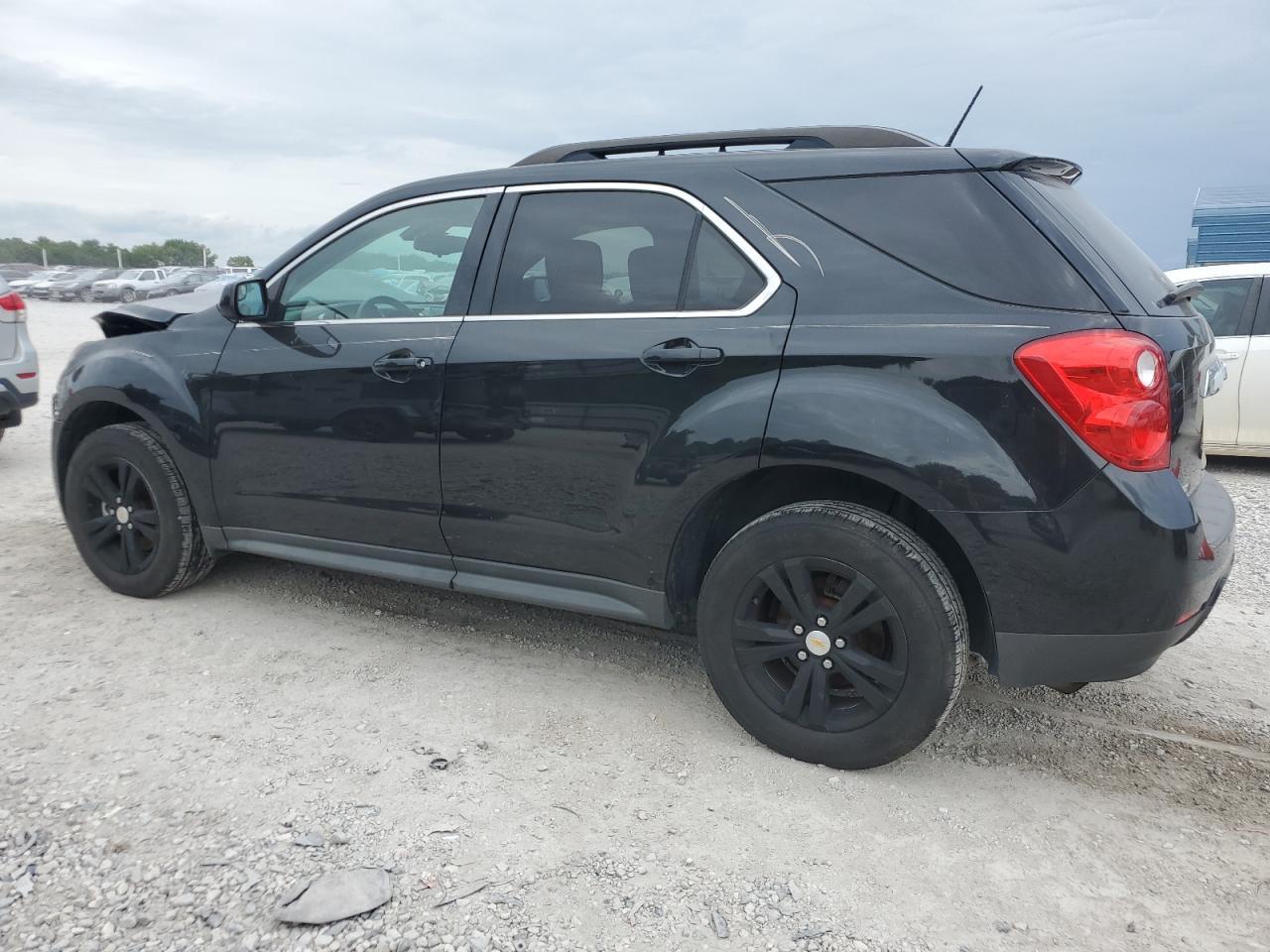 2014 Chevrolet Equinox Lt - Image 2