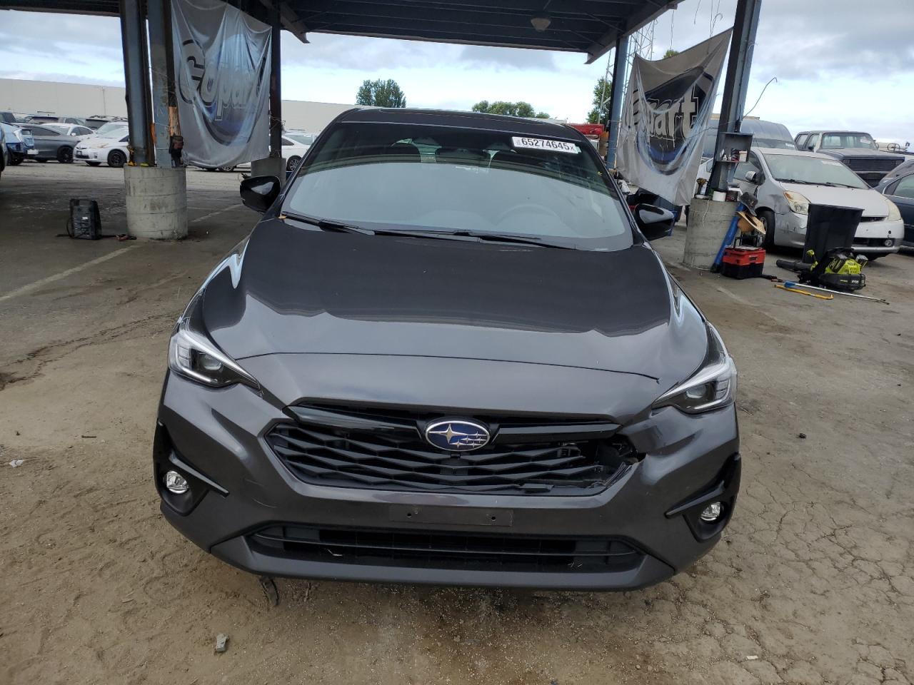 2024 Subaru Impreza Rs - Фото 5